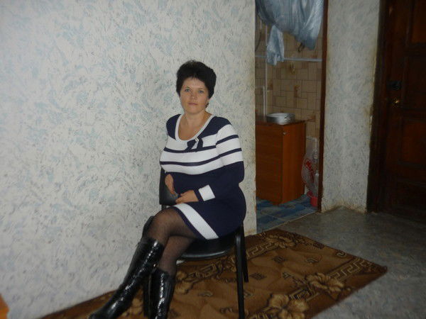 Ольга Синотова