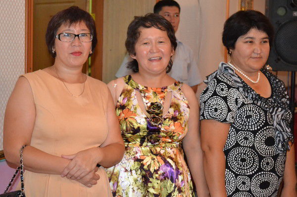 Гульмира Сердалинова