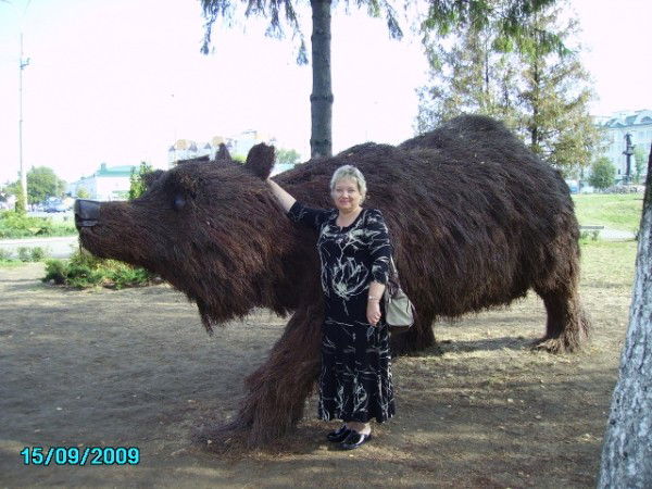 Татьяна Шпилевская