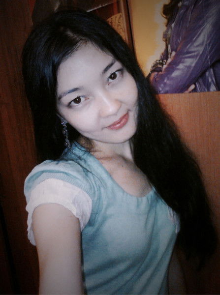 Жанерке Усипова