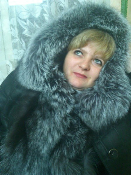 Наталья Распутина