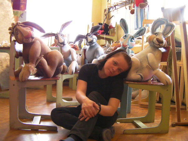 Анна Букалова