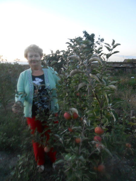 Валентина Дроздова