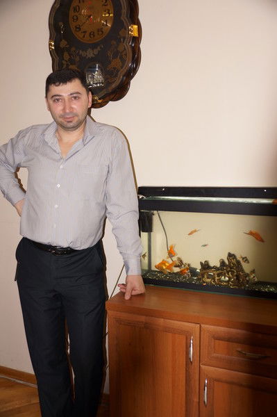 Севак Арустамян