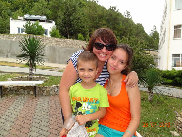 Татьяна Сечкина