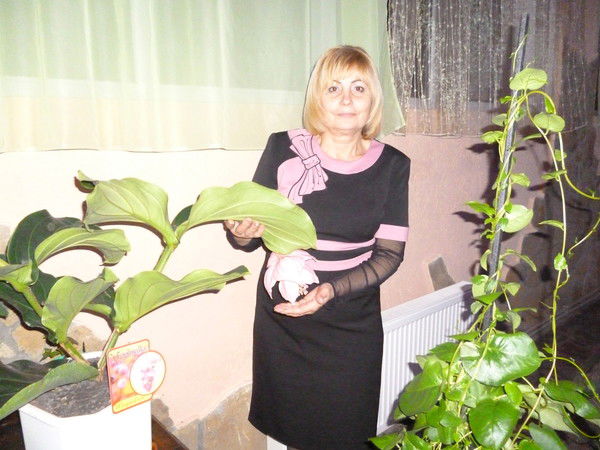 Марина Живко-Феденкова