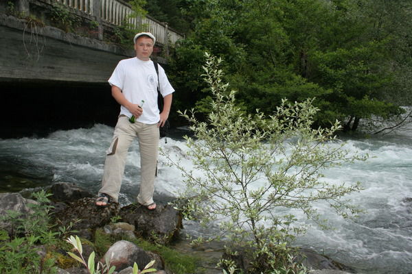 Сергей Малышев