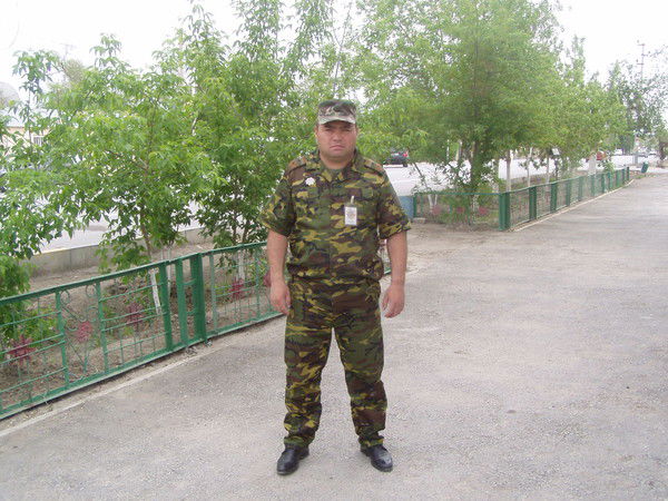 Максат Косжанов