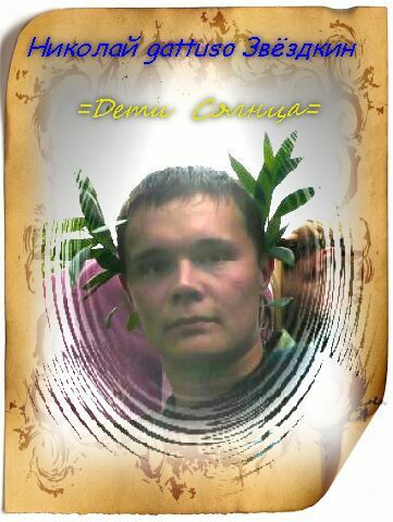 Николай Звёздкин