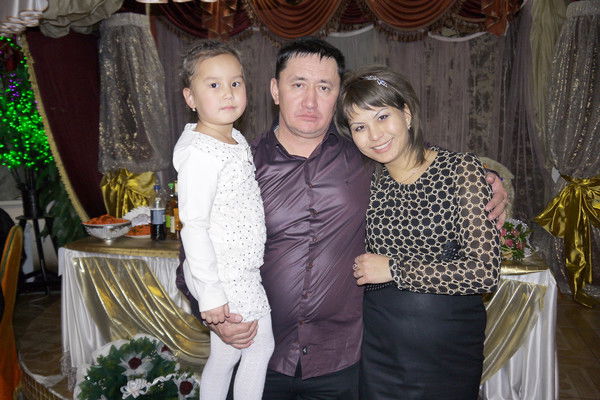 Жамал Шатаева