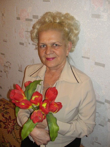 Любовь Матвеева