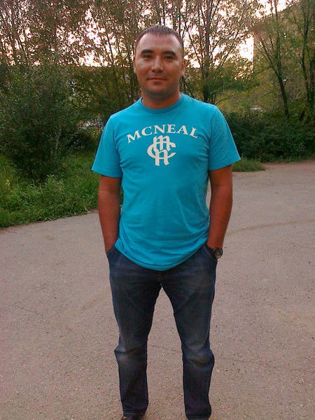 Ринат Чукмаитов