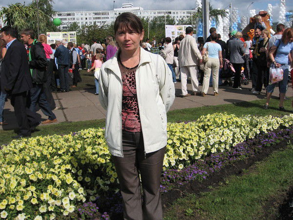 Рамзия Залилова