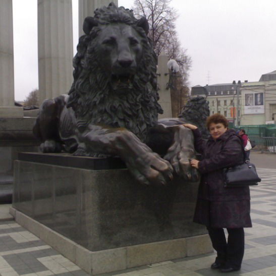 Марина Капишникова