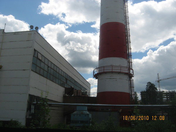 Котельная Власиха