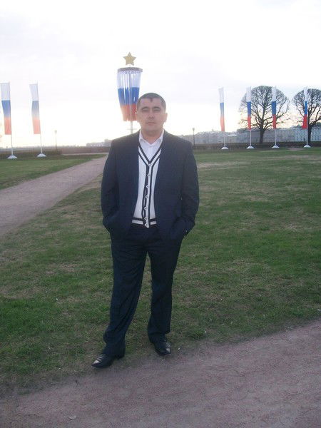 Усон Шералиев