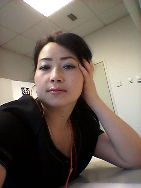 Нурила Барпиева