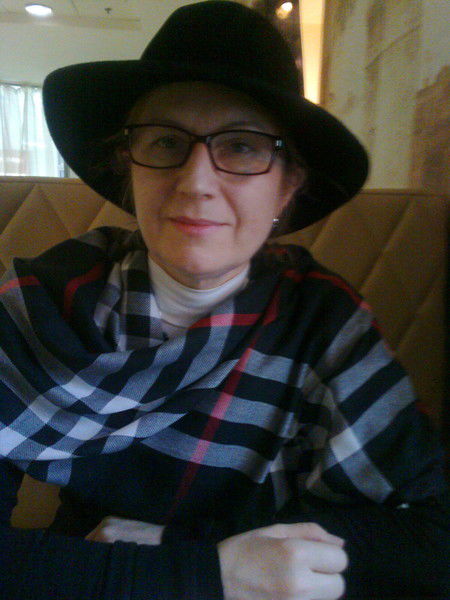 Анна Викторовна Олейник