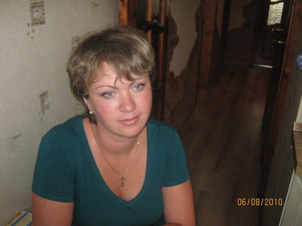 Алёна Рябухина