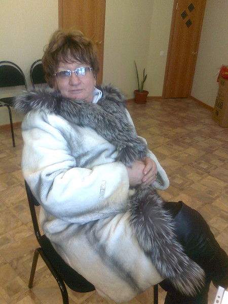 Валентина Кудрявцева