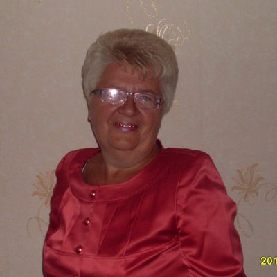 Нина Панасюк