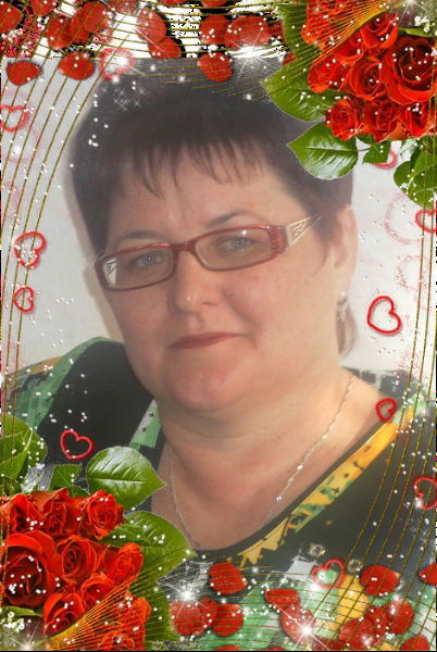 Наталья Лизунова