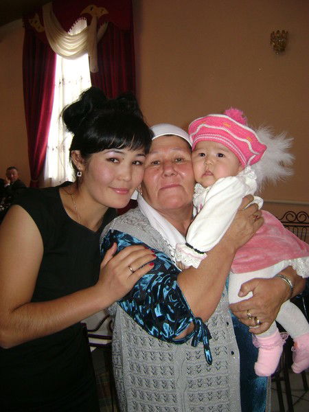 Мальвина Ахатаева