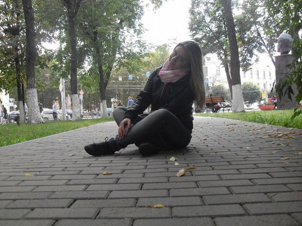 Юляшка Жеребцова