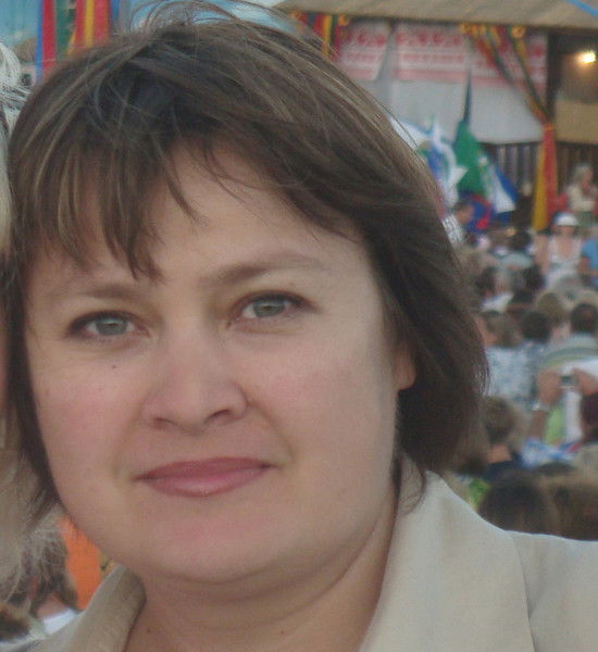 Елена Середа