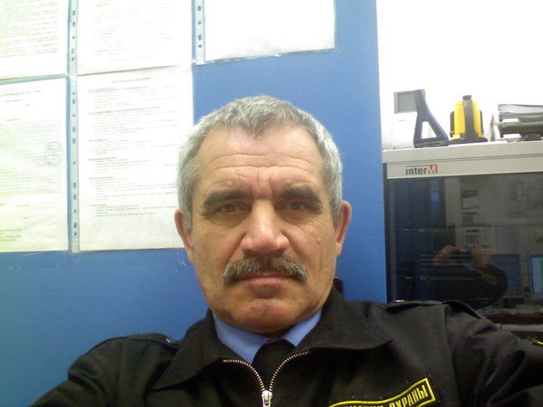 Сергей Чернушко