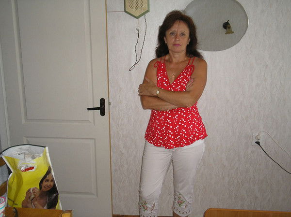 Алла Пономарева