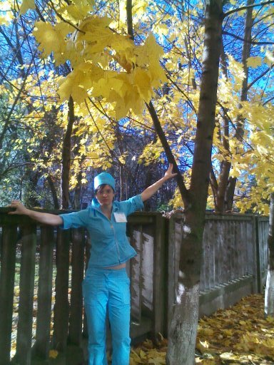 Елена Колесник