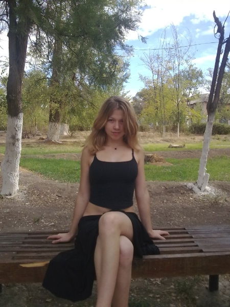 Ангелина Новикова