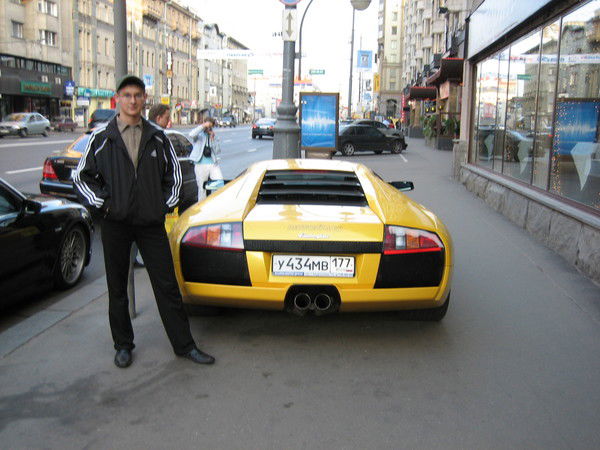 Тимур Гарипов