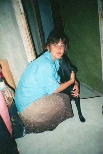 Нина Швецова