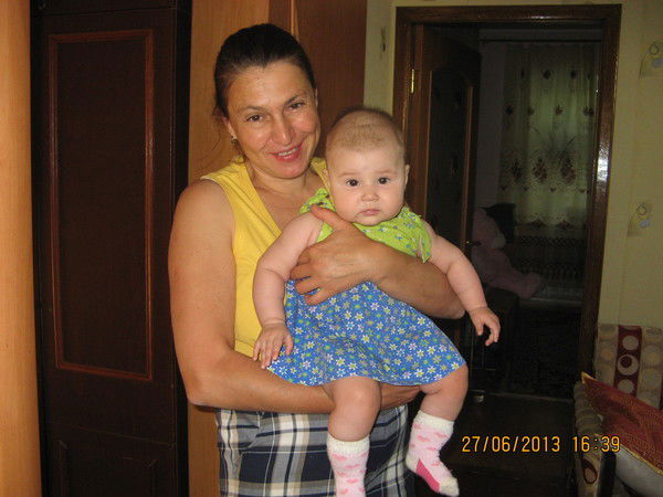 Елена Данилевская