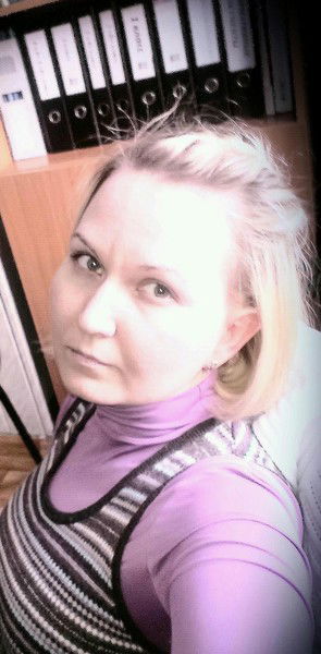 Олеся Глазунова