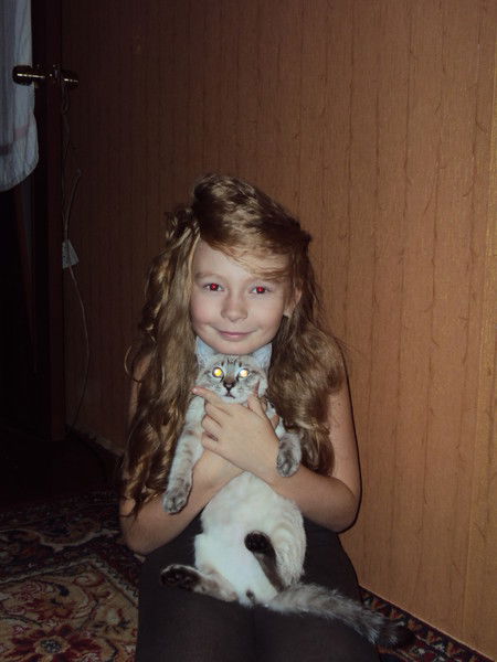 Светлана Ибрина