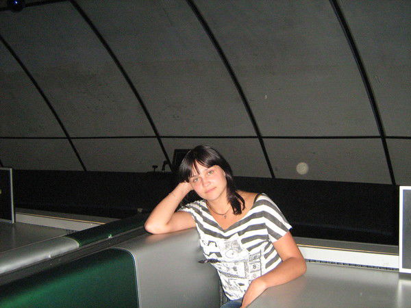 Лена Согонова