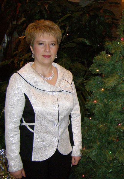 Марина Шпицына