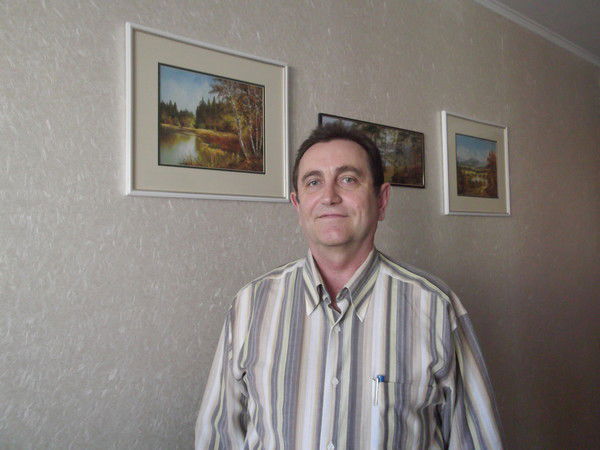 Геннадий Лязин