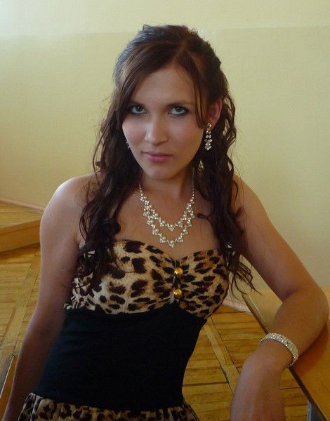 Танюша Васильева