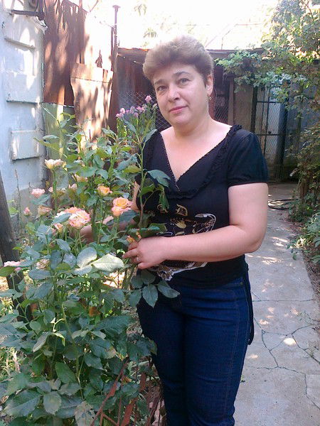 Ольга Мутуль