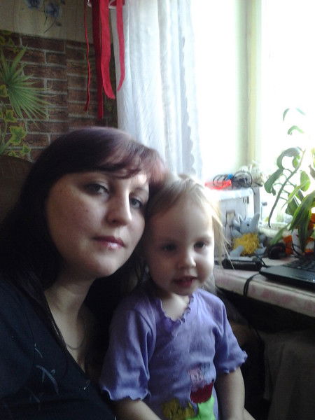 Лилия Галимова