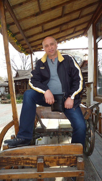 Александр Зарудний