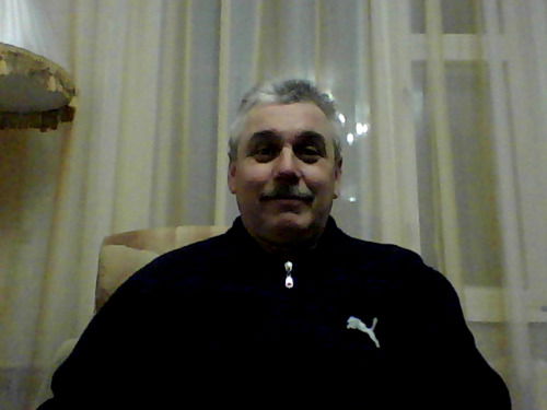 Анатолий Серебров