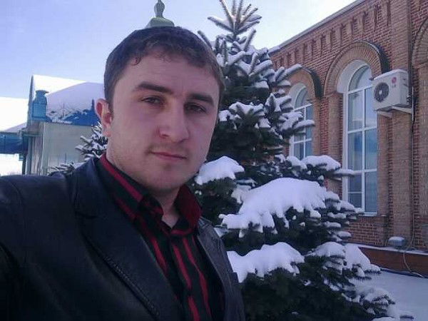 Усман Аушев