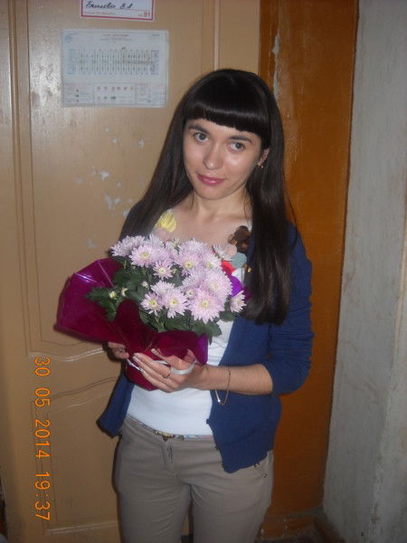 Изабелла Смородкина