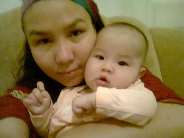 Мариям Утетилеуова