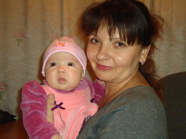 Фатима Меликова